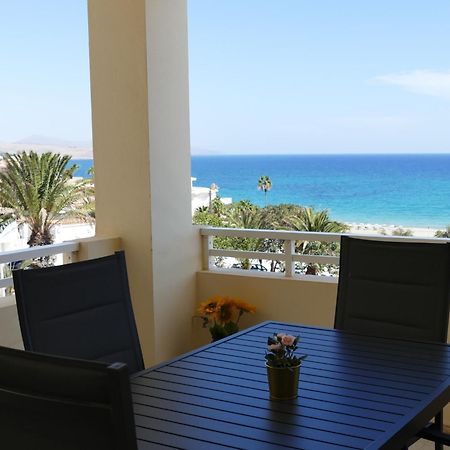 Blue Lagoon Apartment Costa Calma Exterior photo