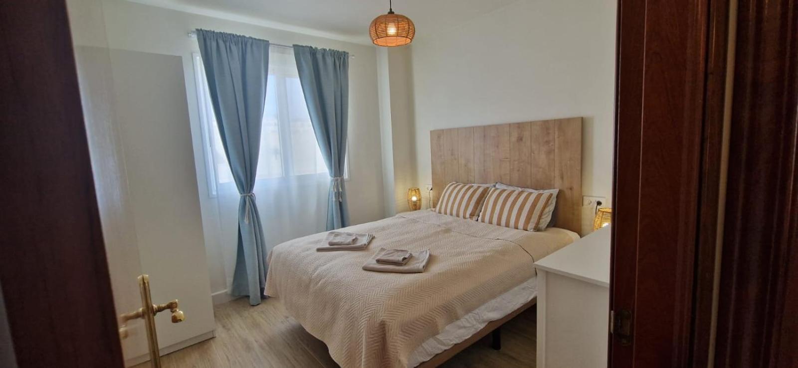 Blue Lagoon Apartment Costa Calma Exterior photo