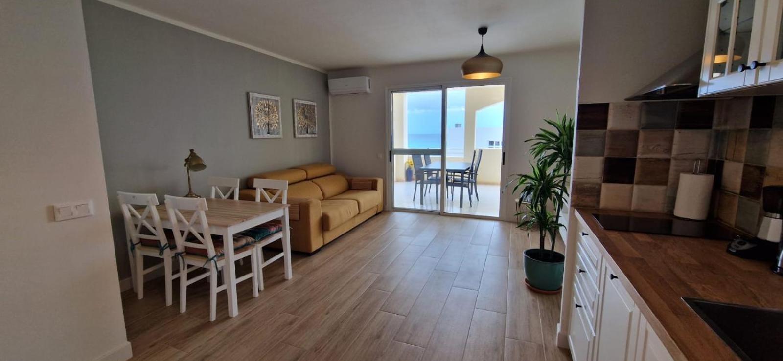 Blue Lagoon Apartment Costa Calma Exterior photo