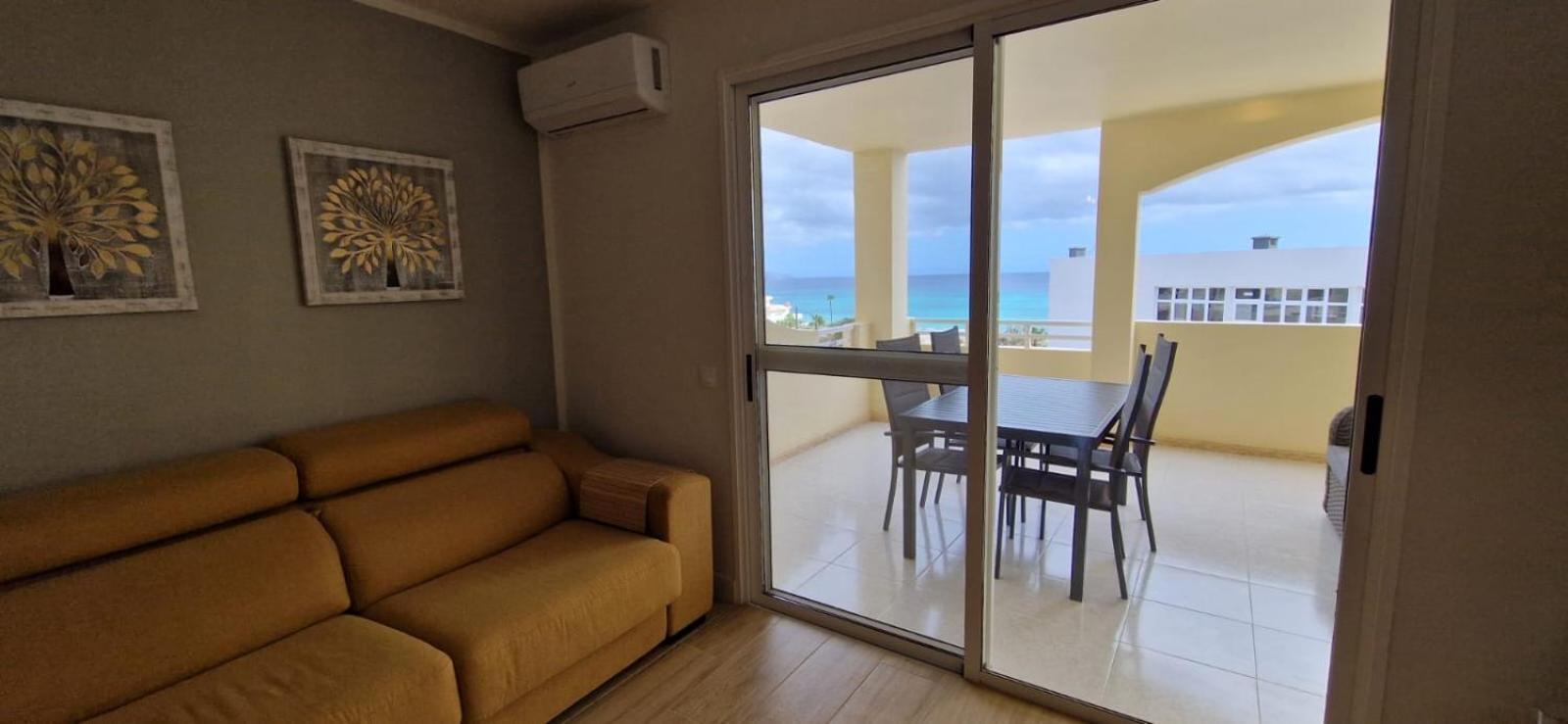 Blue Lagoon Apartment Costa Calma Exterior photo