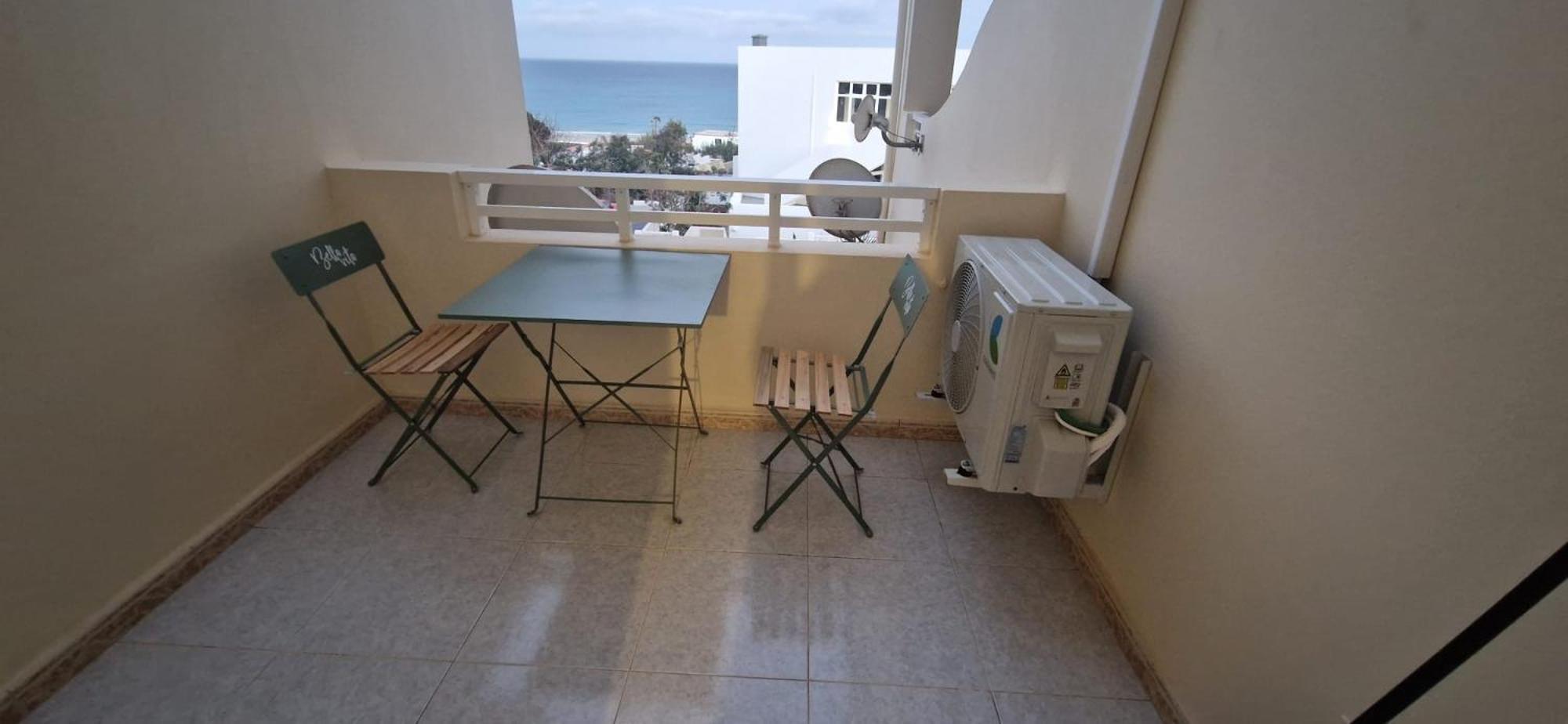 Blue Lagoon Apartment Costa Calma Exterior photo