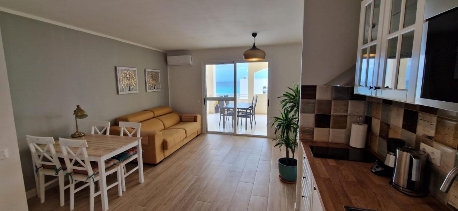 Blue Lagoon Apartment Costa Calma Exterior photo