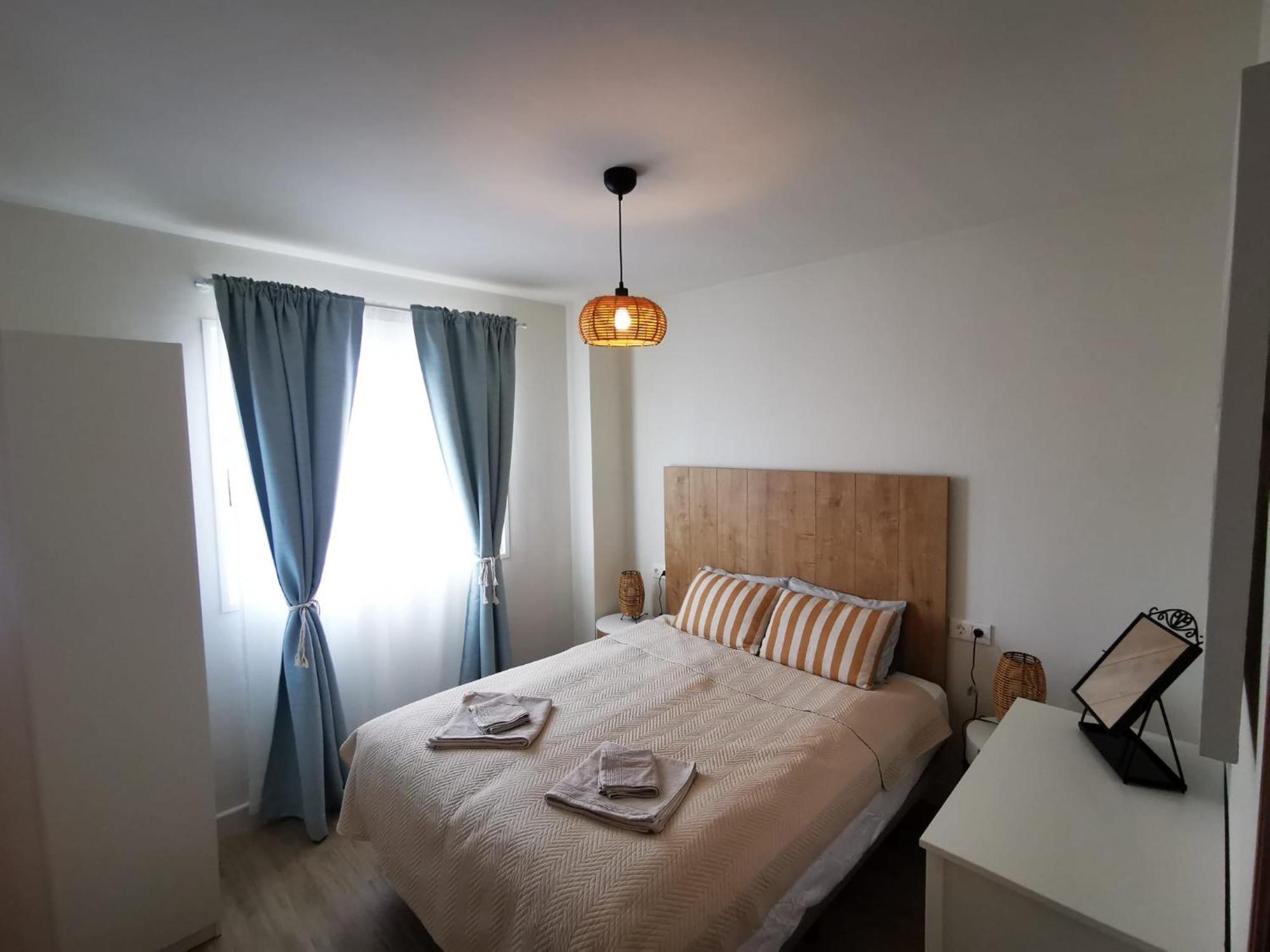 Blue Lagoon Apartment Costa Calma Exterior photo