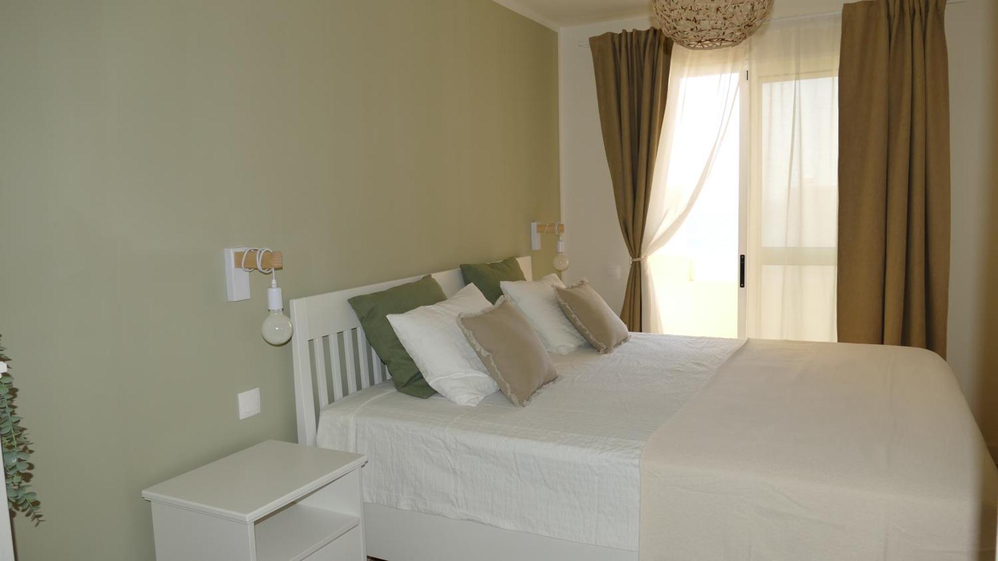 Blue Lagoon Apartment Costa Calma Exterior photo