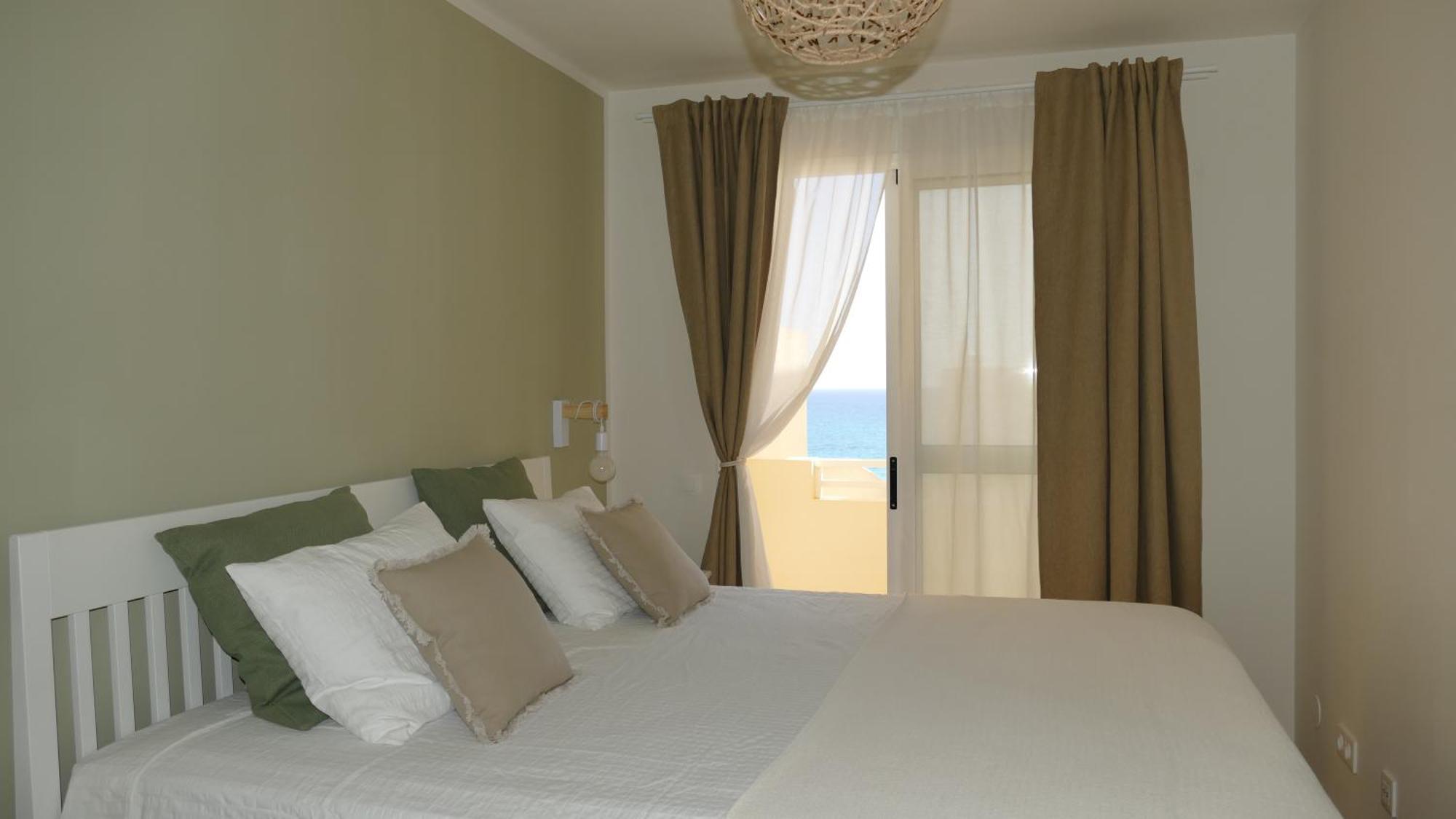 Blue Lagoon Apartment Costa Calma Exterior photo