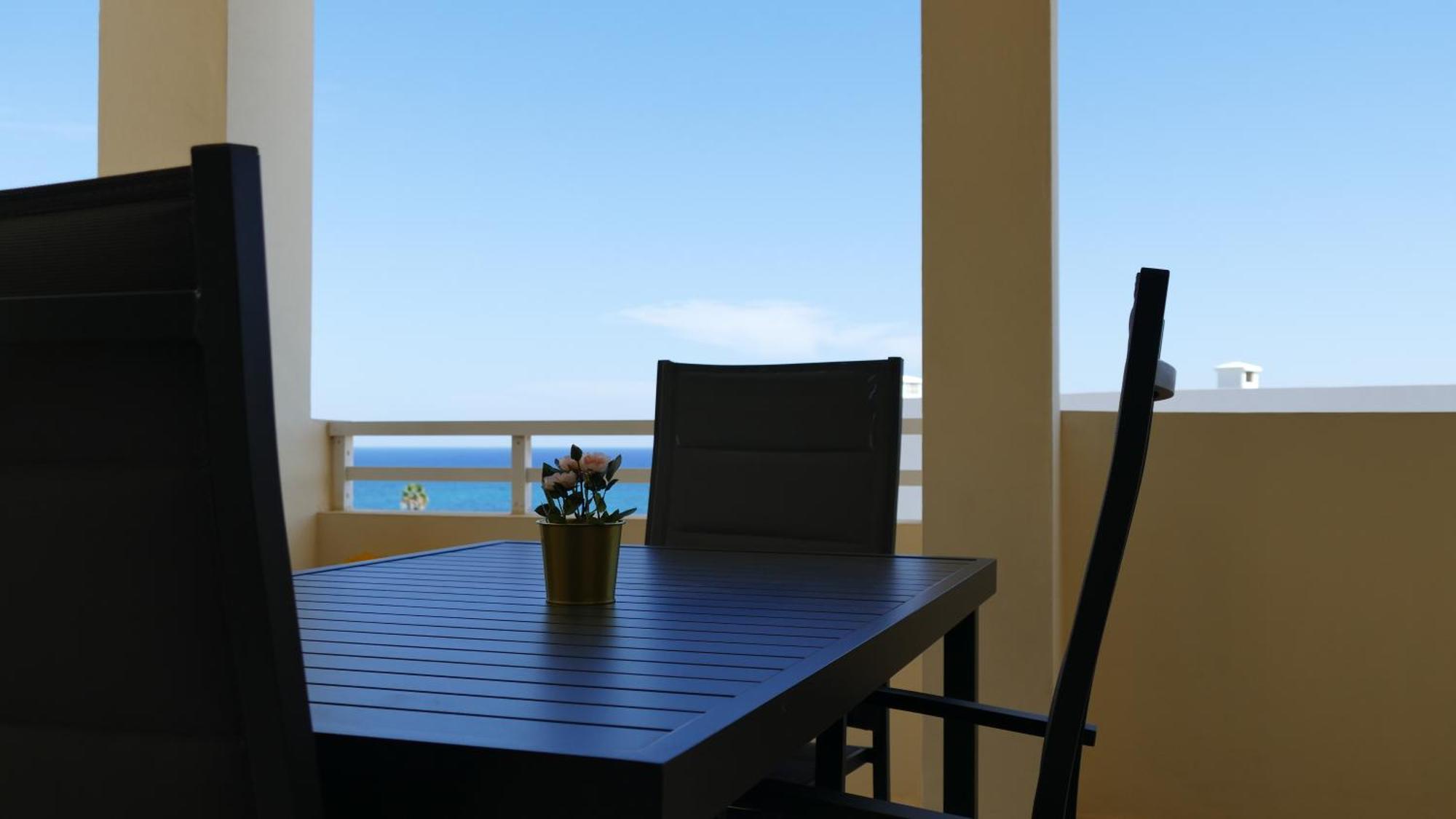 Blue Lagoon Apartment Costa Calma Exterior photo