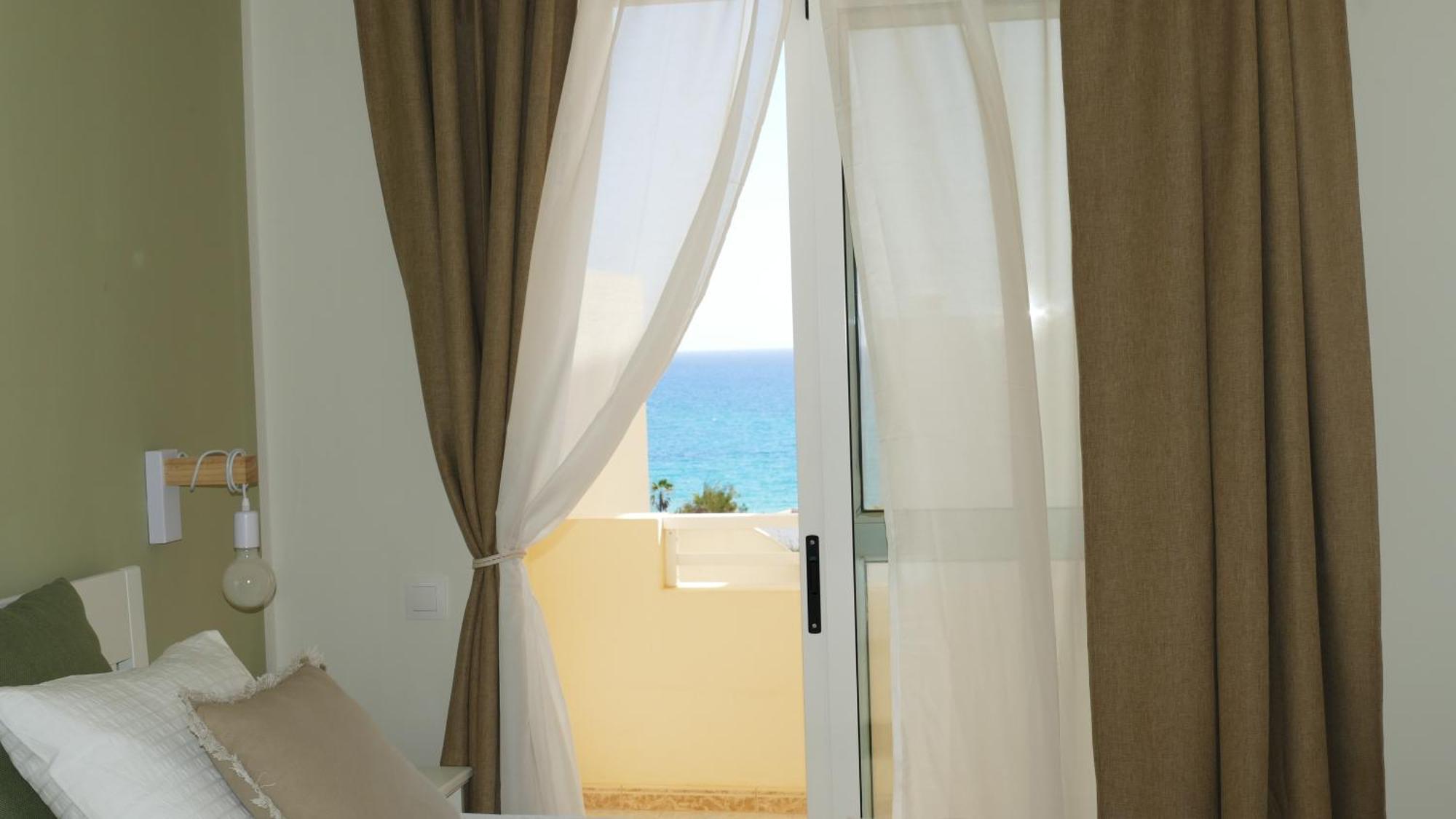 Blue Lagoon Apartment Costa Calma Exterior photo
