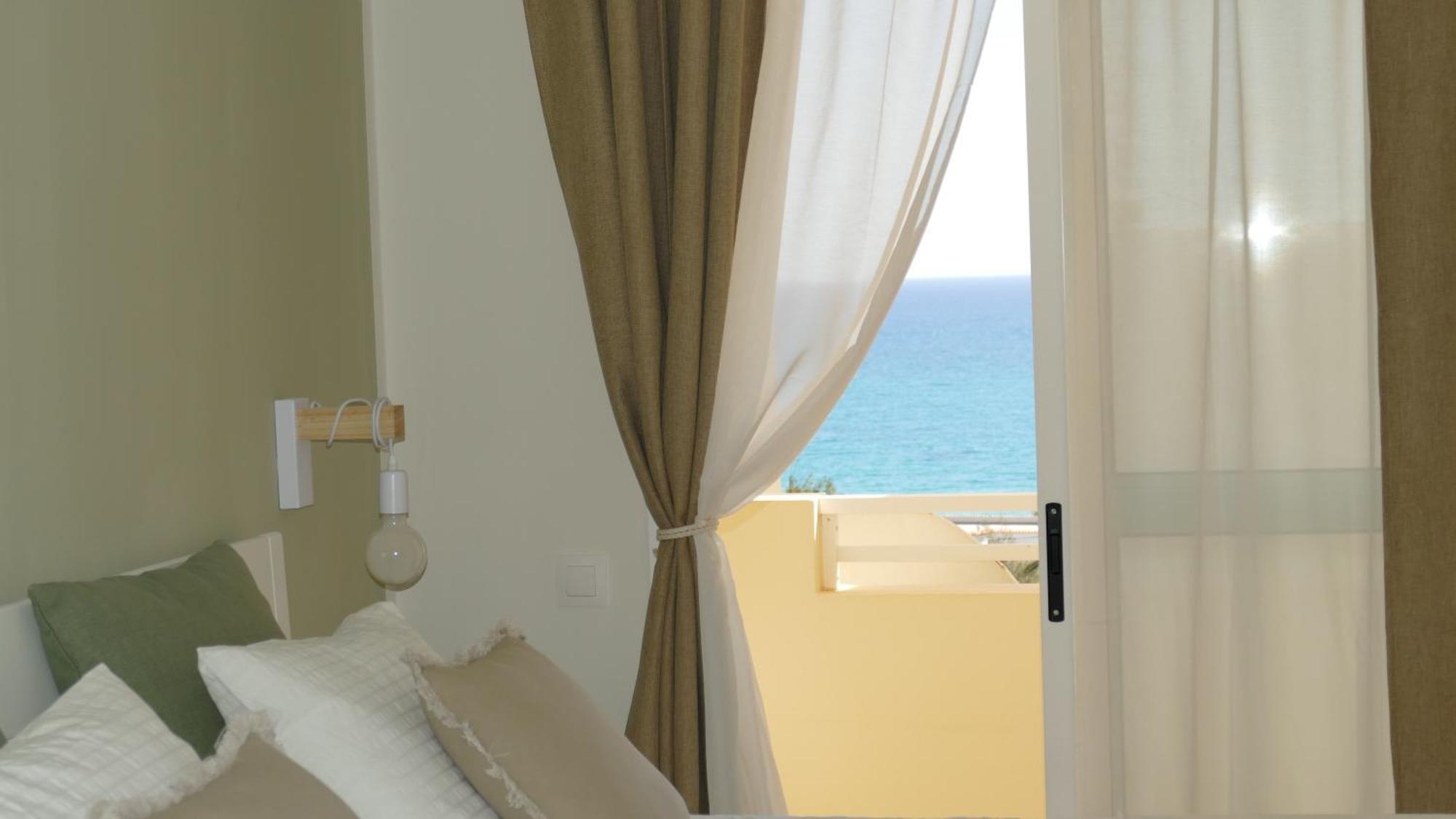 Blue Lagoon Apartment Costa Calma Exterior photo