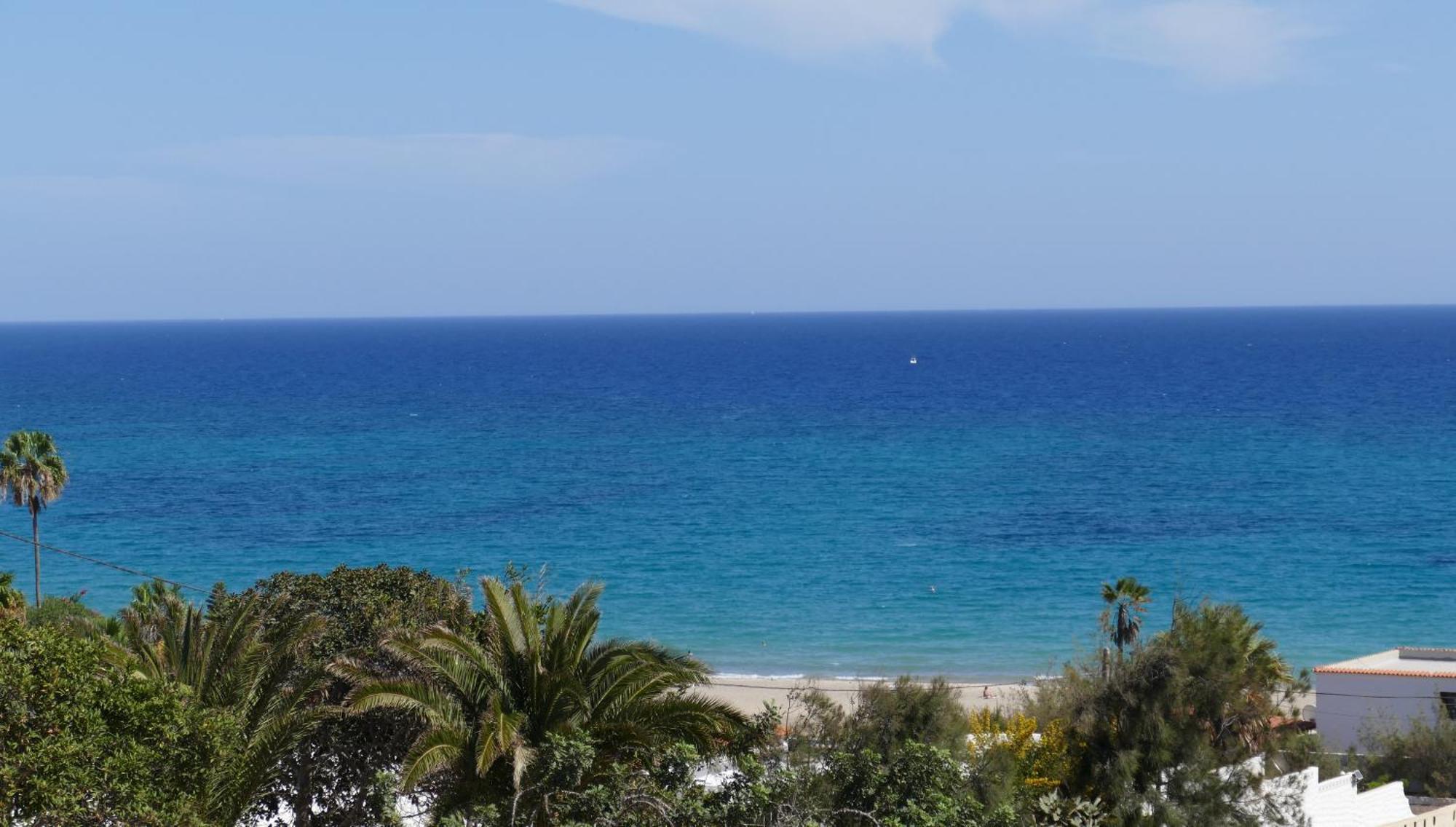 Blue Lagoon Apartment Costa Calma Exterior photo