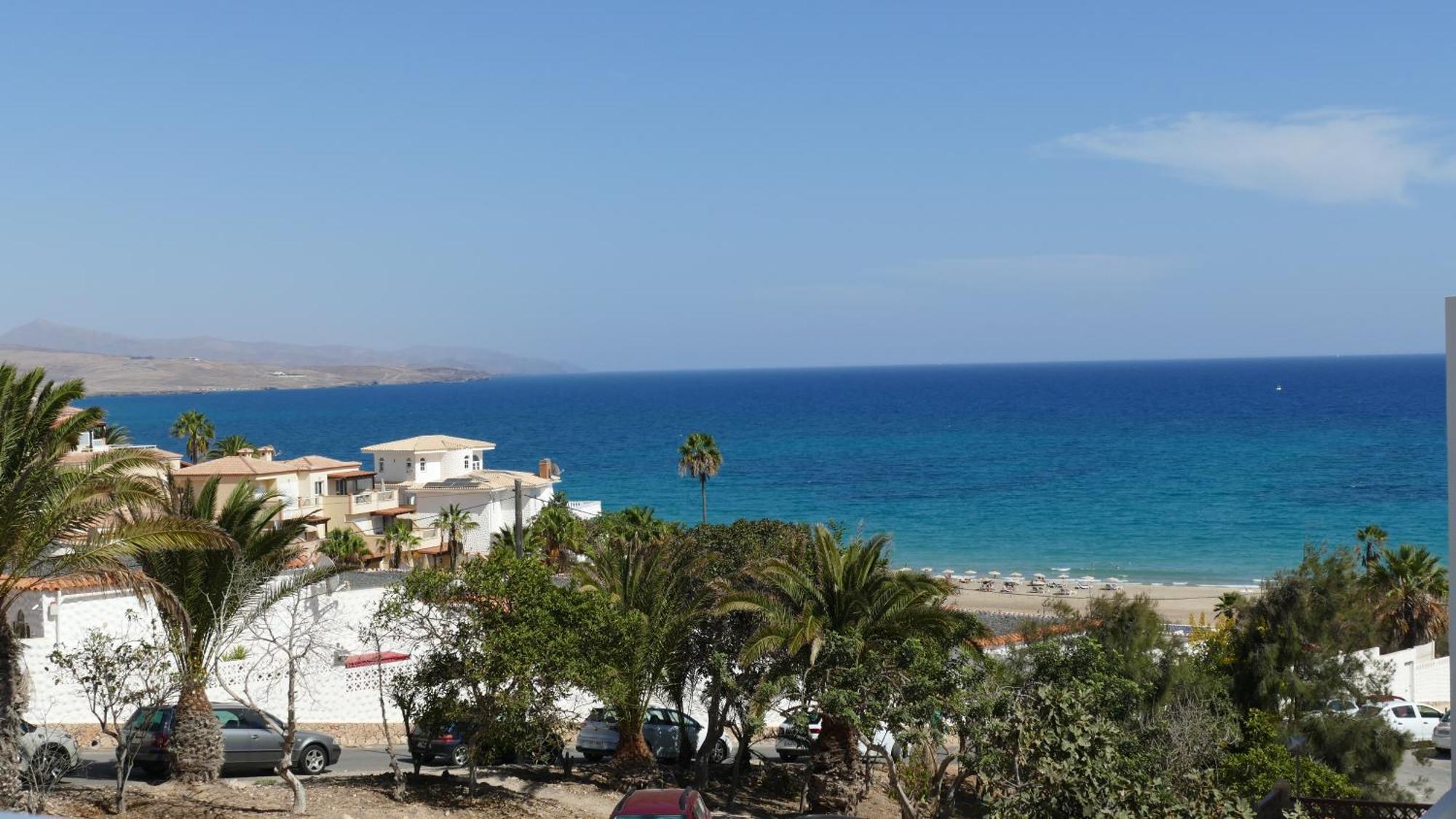 Blue Lagoon Apartment Costa Calma Exterior photo