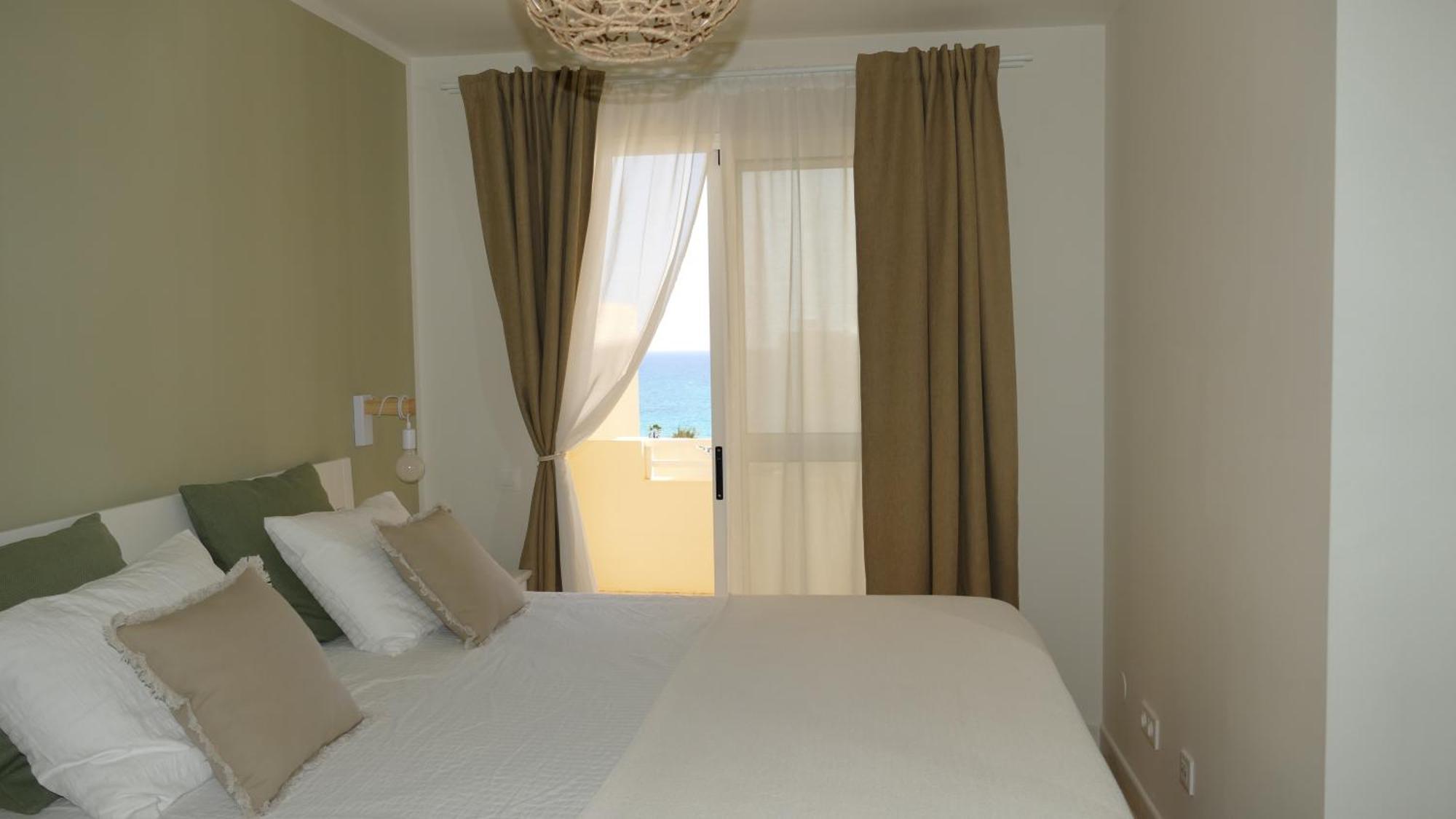 Blue Lagoon Apartment Costa Calma Exterior photo